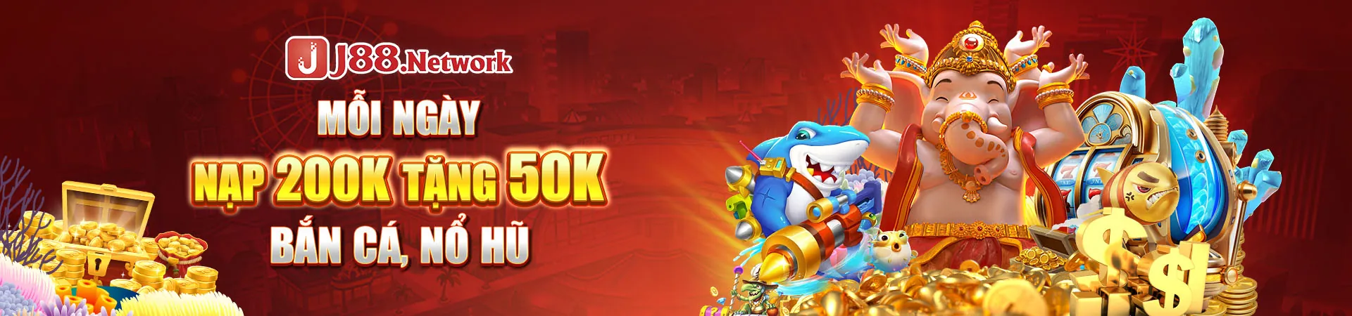 Hình ảnh chính jun888 login, thể hiện sự sôi động của nền tảng giải trí trực tuyến với chủ đề xanh vàng đặc trưng của Việt Nam.